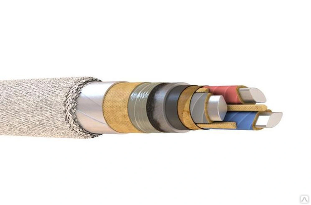 Кабель АСБл 3х240 - 10 кВ