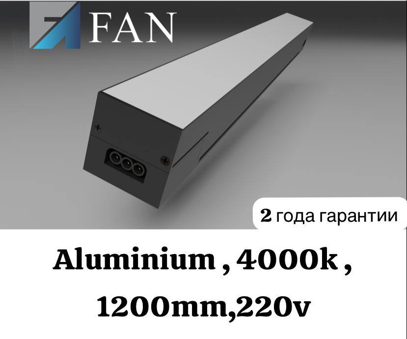 Светильник промышленный Свет-BGD-50