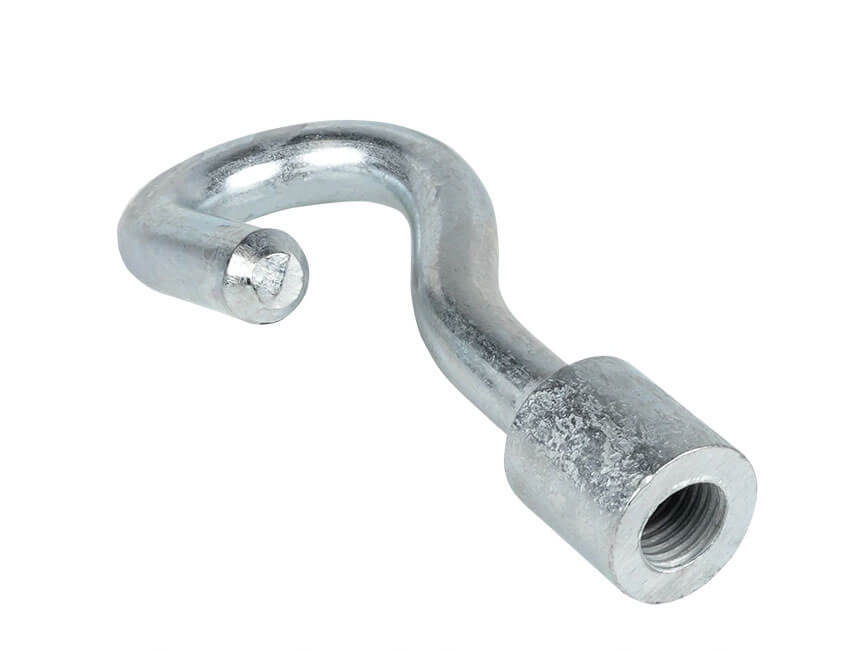 Крюкообразная гайка PD 20 (22 кН)