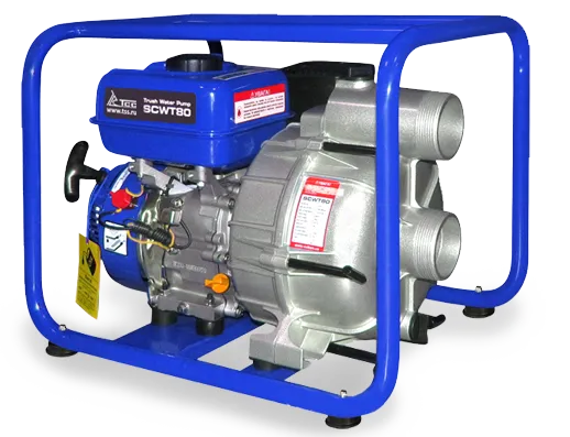 Мотопомпа TSS PGT100