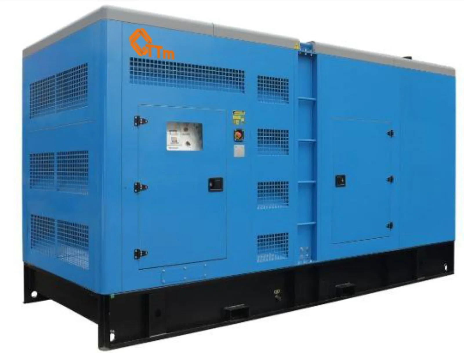 Дизель-генератор модель TTm 620TS