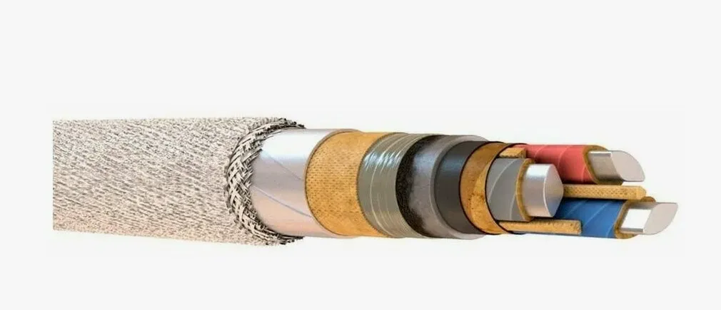 Кабель АСБл 3х50-10кВ