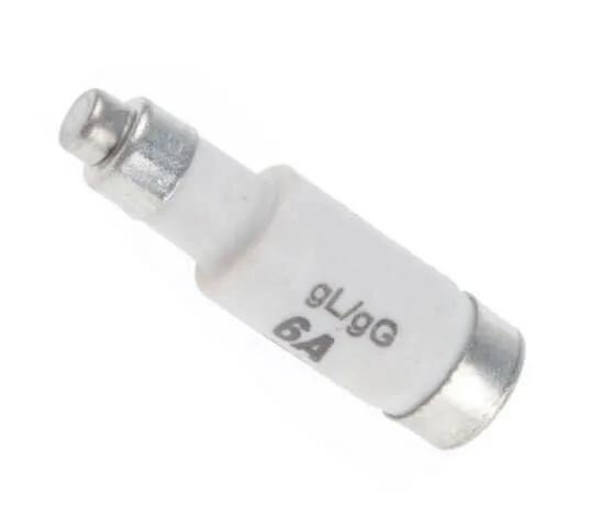 Предохранитель D01 4A GL/GG 400V (E14)