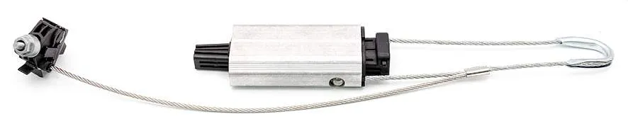 Анкерный зажим PA 1500 Rpi                                   (15 кН, 35-50 мм²)